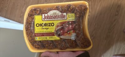 Chorizo Sausage, Chorizo