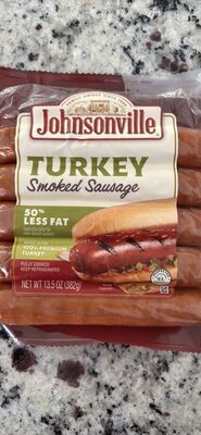 Turkey Smoked Sausage, Turkey
