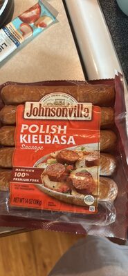 Polish Kielbasa, Polish