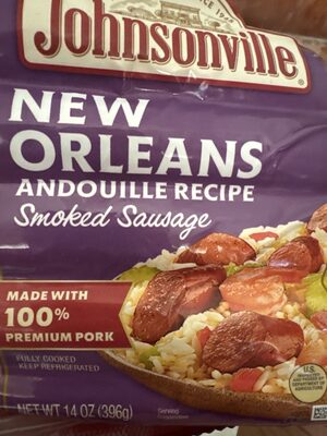 New Orleans Andouille Recipe Smoked Sausage, New Orleans Andouille Recipe