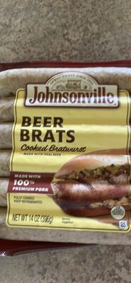 Beer Brats, Beer