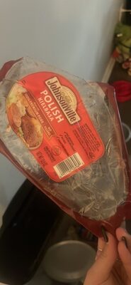 Polish Kielbasa, Polish