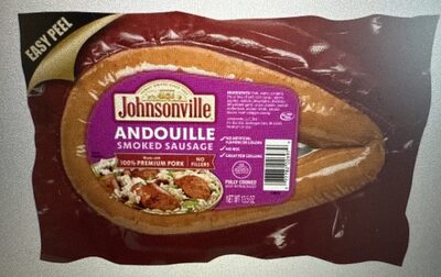 Andouille Smoked Sausage, Andouille