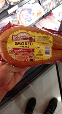 Smoked Sausage, Smoked