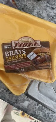 Tailgate Cheddar & Beer Brats, Tailgate Cheddar & Beer
