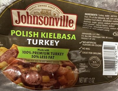 Polish Kielbasa Turkey, Polish Kielbasa