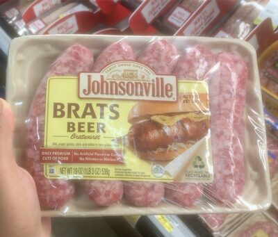Beer Brats, Beer