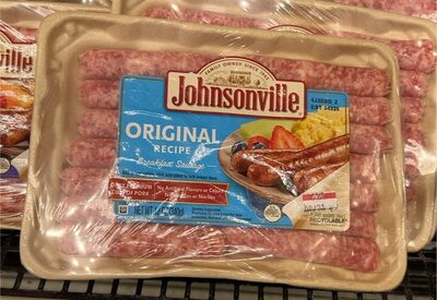 Original Recipe Breakfast Sausage, Original Recipe