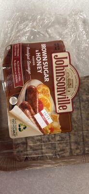 Brown Sugar & Honey Breakfast Sausage, Brown Sugar & Honey