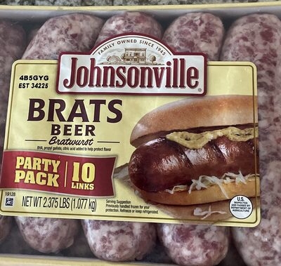 Beer Brats, Beer