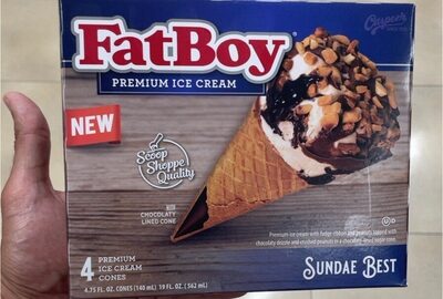 Sundae Best Premium Ice Cream