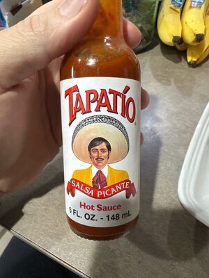 Salsa Picante Hot Sauce, Salsa Picante