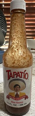Salsa Picante Hot Sauce, Salsa Picante