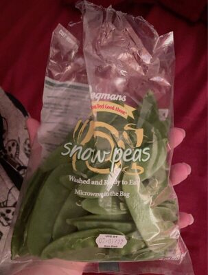 Snow Peas