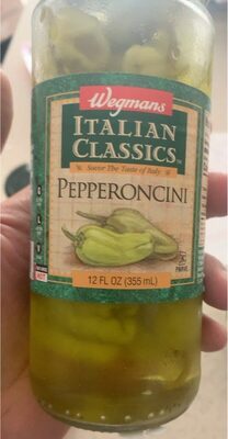 Hot Pepperoncini, Hot