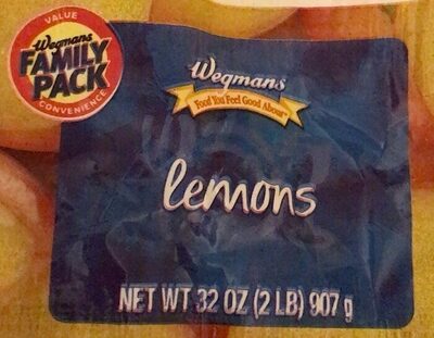 Lemons