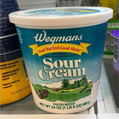 Sour Cream