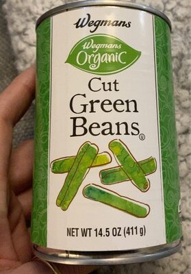 Cut Green Beans