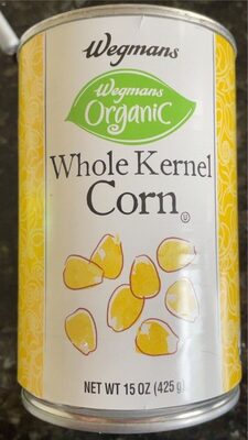 Whole Kernel Corn