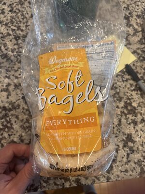 Everything Soft Bagels, Everything