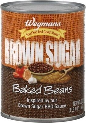 Brown Sugar Baked Beans, Brown Sugar