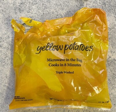 Whole Yellow Potatoes