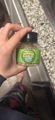 Garlic Herb Seasoning Shak'R, Garlic Herb