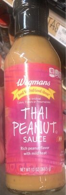 Thai Peanut Sauce, Thai Peanut