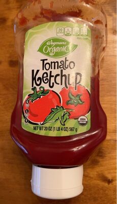Tomato Ketchup, Tomato