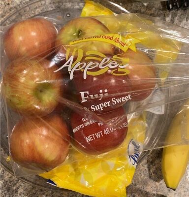 Fuji Aromatic - Juicy Apples, Fuji