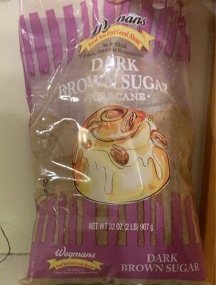 Dark Brown Sugar, Dark Brown