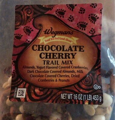 Chocolate Cherry Almonds, Yogurt Flavored Covered Cranberries, Dark Chocolate Covered Almonds, Milk Chocolate Covered Cherries, Dried Cranberries & Peanuts Trail Mix, Chocolate Cherry