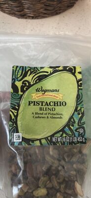 Pistachio Blend
