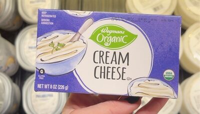 Cream Cheese