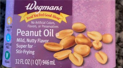 Peanut Oil