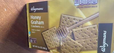 Honey Graham Crackers, Honey Graham