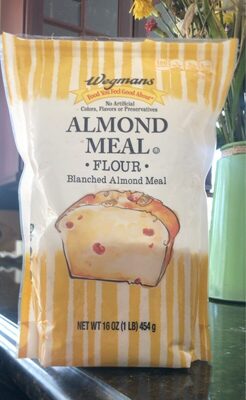 Blanched Almond Meal Flour, Blanched Almond