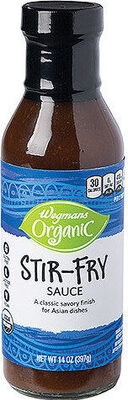 Stir-Fry Sauce, Stir-Fry