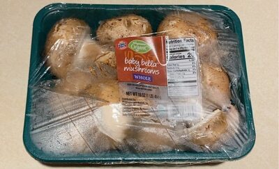 Baby Bella Mushrooms
