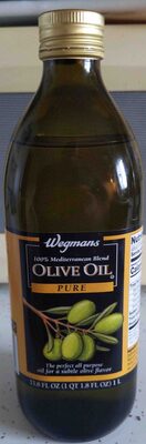 Wegmans, Olive Oil