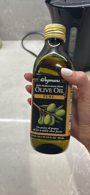Wegmans, 100% Mediterranean Blend Olive Oil