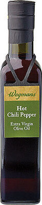 Hot Chili Pepper Flavored Extra Virgin Olive Oil, Hot Chili Pepper