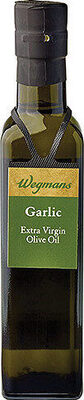 Garlic Flavored Extra Virgin Olive Oil, Garlic