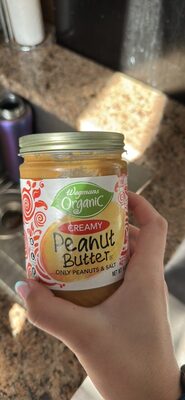 Organic Peanut Butter