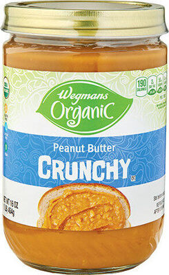 Natural Peanut Butter