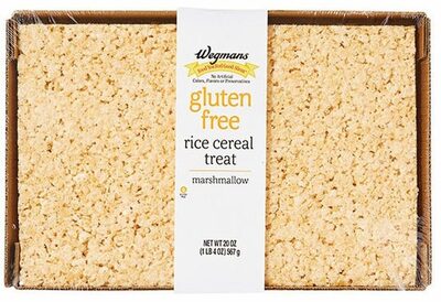 Gluten Free Marshmallow Treats