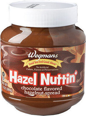 Hazelnut Spread, Chocolate