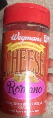 Romano Cheese, Romano