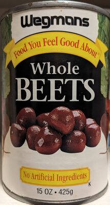Whole Beets