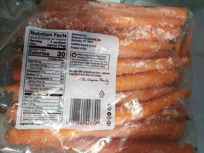 Carrots